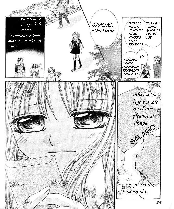 Hanayome-sama wa 16-sai (2008) - Capítulo 6 - Página 37 - LectorTMOo