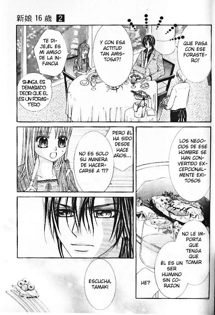 Hanayome-sama wa 16-sai (2008) - Capítulo 7 - Página 14 - LectorTMOo