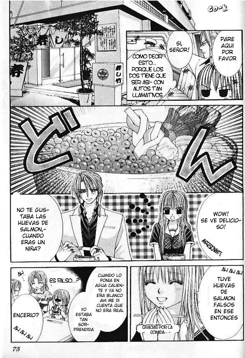 Hanayome-sama wa 16-sai (2008) - Capítulo 7 - Página 20 - LectorTMOo