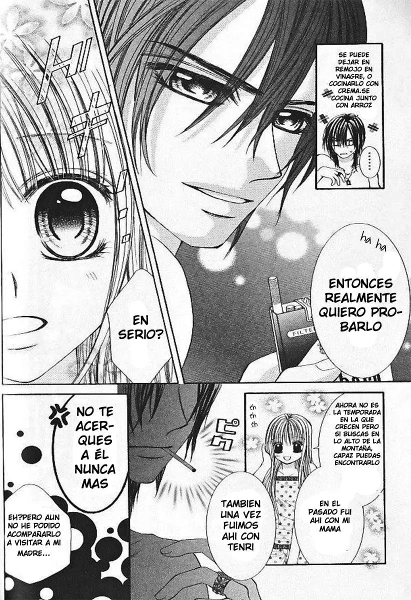 Hanayome-sama wa 16-sai (2008) - Capítulo 8 - Página 5 - LectorTMOo