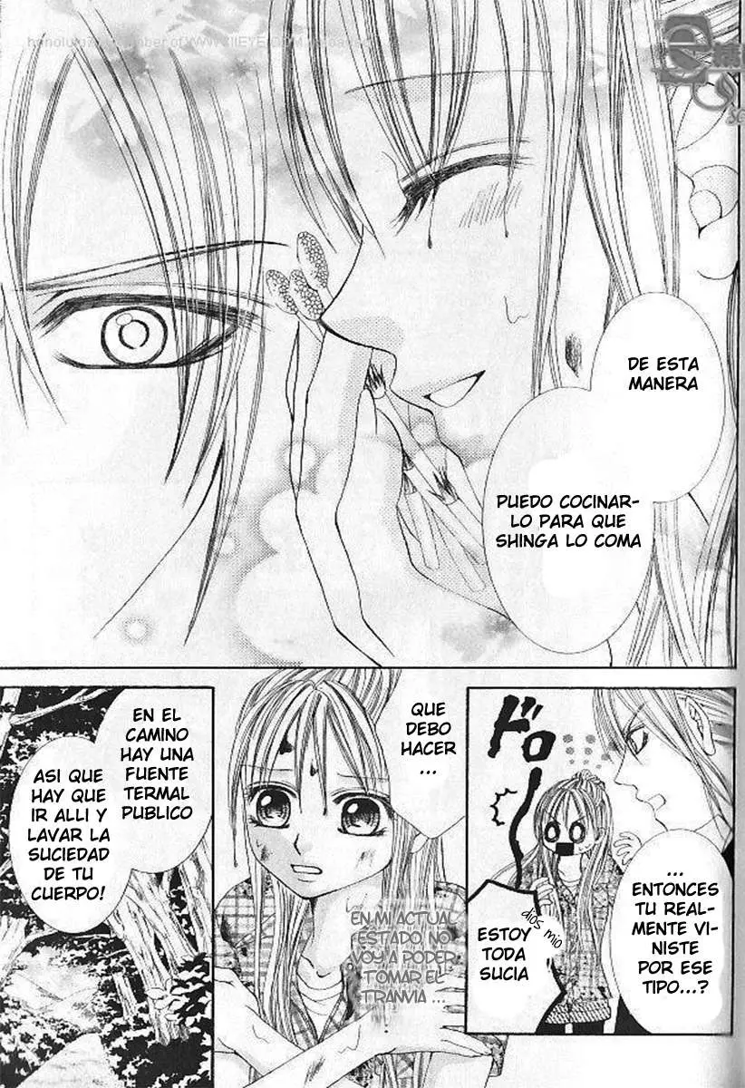 Hanayome-sama wa 16-sai (2008) - Capítulo 8 - Página 16 - LectorTMOo