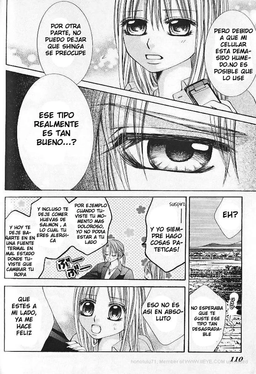 Hanayome-sama wa 16-sai (2008) - Capítulo 8 - Página 21 - LectorTMOo