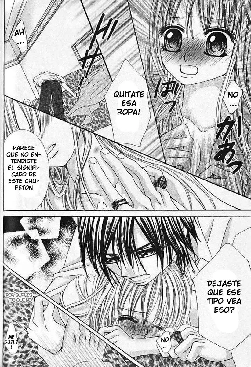 Hanayome-sama wa 16-sai (2008) - Capítulo 8 - Página 27 - LectorTMOo