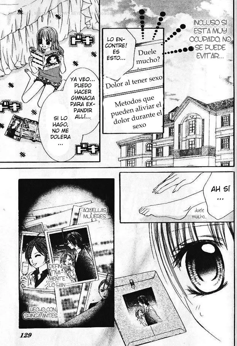 Hanayome-sama wa 16-sai (2008) - Capítulo 9 - Página 8 - LectorTMOo