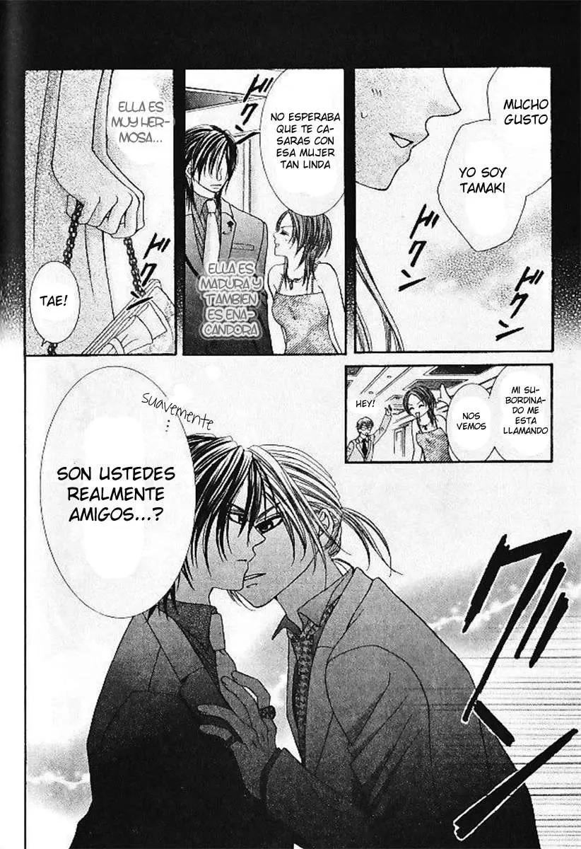 Hanayome-sama wa 16-sai (2008) - Capítulo 9 - Página 19 - LectorTMOo