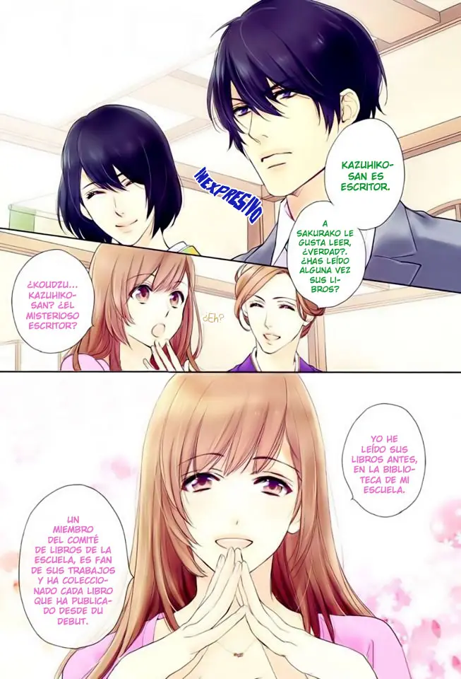 Hanayome wa Juunanasai - Capítulo 1 - Página 7 - LectorTMOo