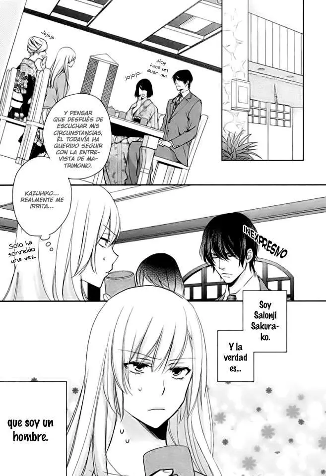 Hanayome wa Juunanasai - Capítulo 1 - Página 10 - LectorTMOo