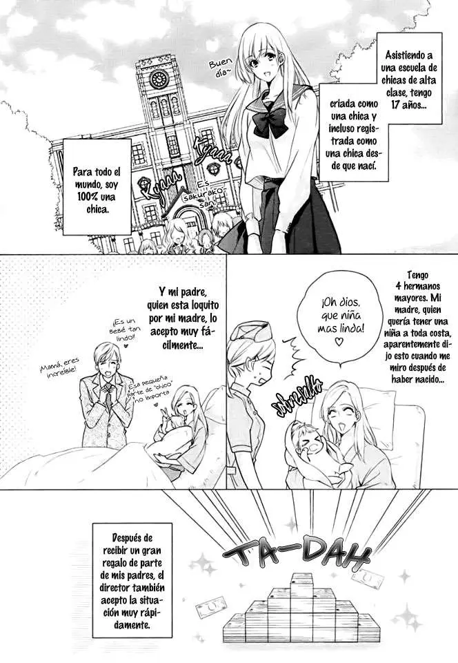 Hanayome wa Juunanasai - Capítulo 1 - Página 11 - LectorTMOo