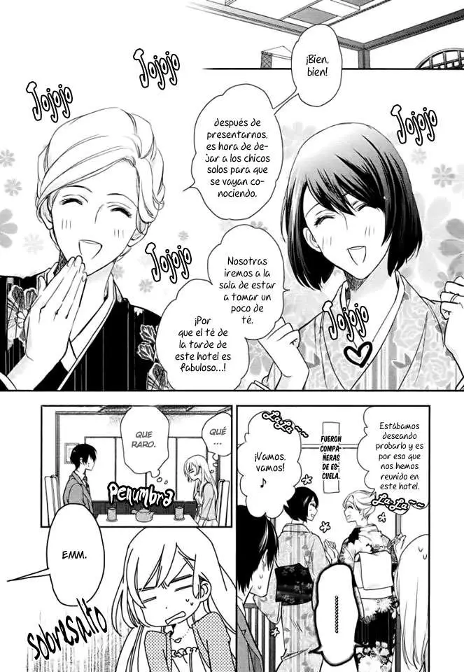 Hanayome wa Juunanasai - Capítulo 1 - Página 12 - LectorTMOo