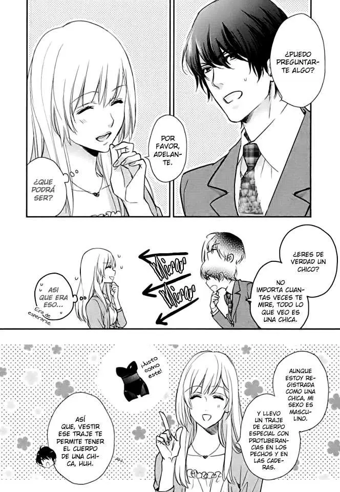 Hanayome wa Juunanasai - Capítulo 1 - Página 13 - LectorTMOo