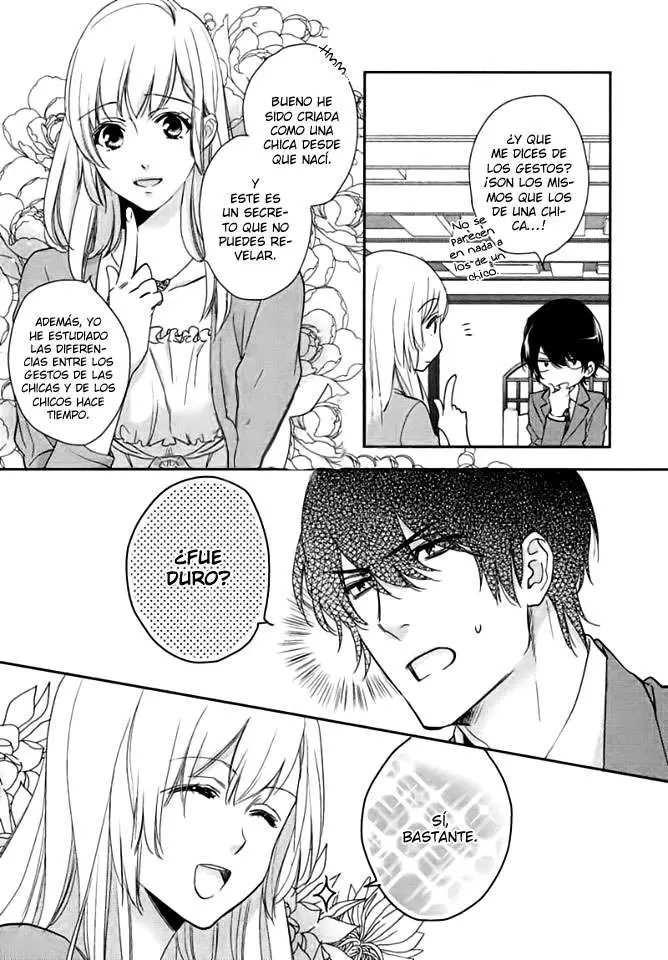 Hanayome wa Juunanasai - Capítulo 1 - Página 14 - LectorTMOo