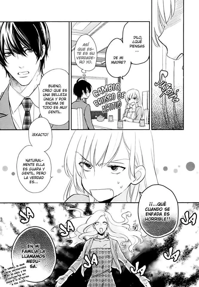 Hanayome wa Juunanasai - Capítulo 1 - Página 16 - LectorTMOo