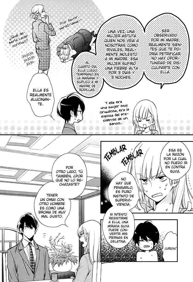 Hanayome wa Juunanasai - Capítulo 1 - Página 17 - LectorTMOo