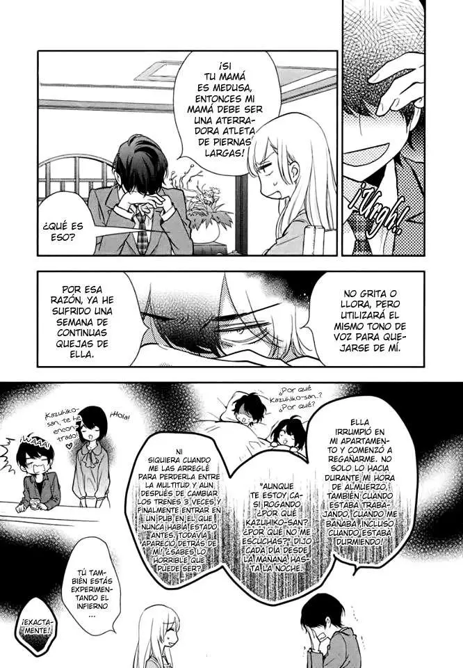 Hanayome wa Juunanasai - Capítulo 1 - Página 18 - LectorTMOo