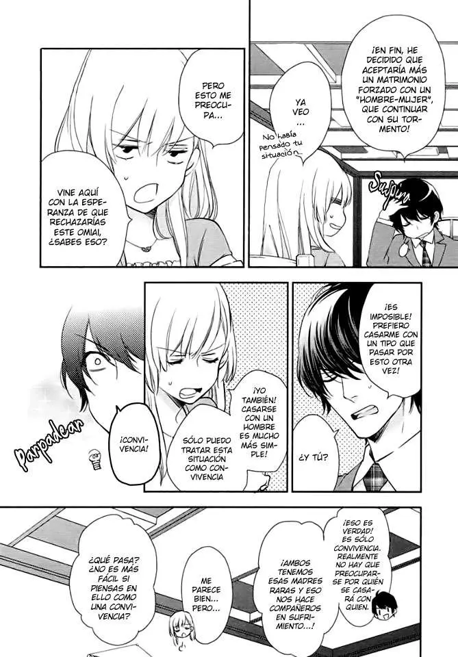 Hanayome wa Juunanasai - Capítulo 1 - Página 19 - LectorTMOo