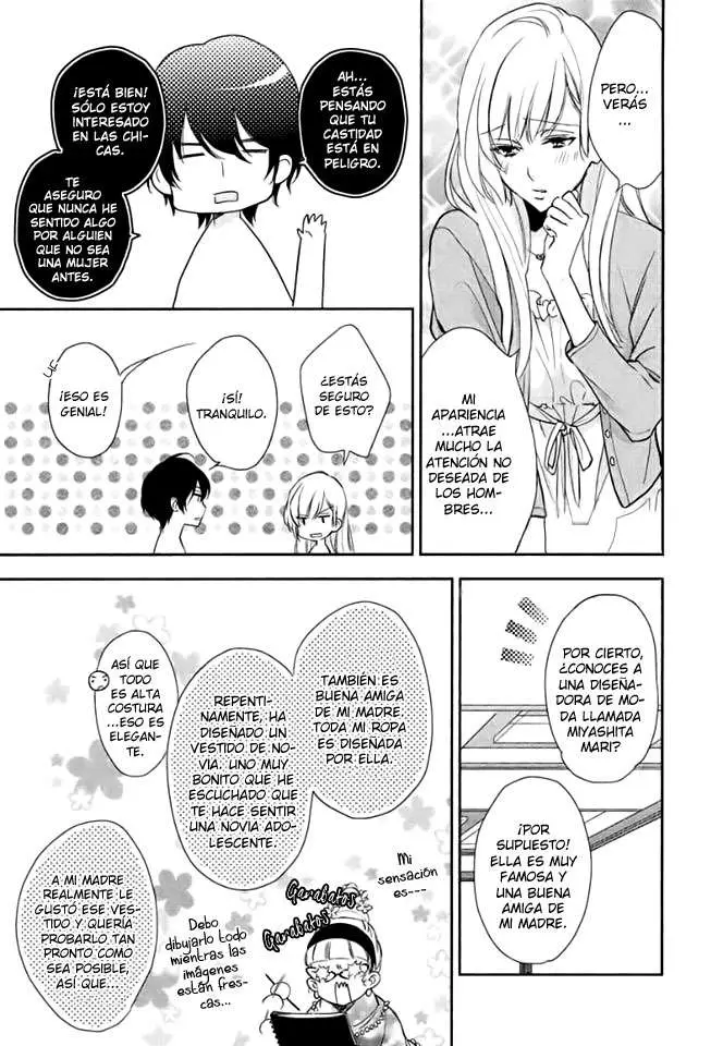 Hanayome wa Juunanasai - Capítulo 1 - Página 20 - LectorTMOo
