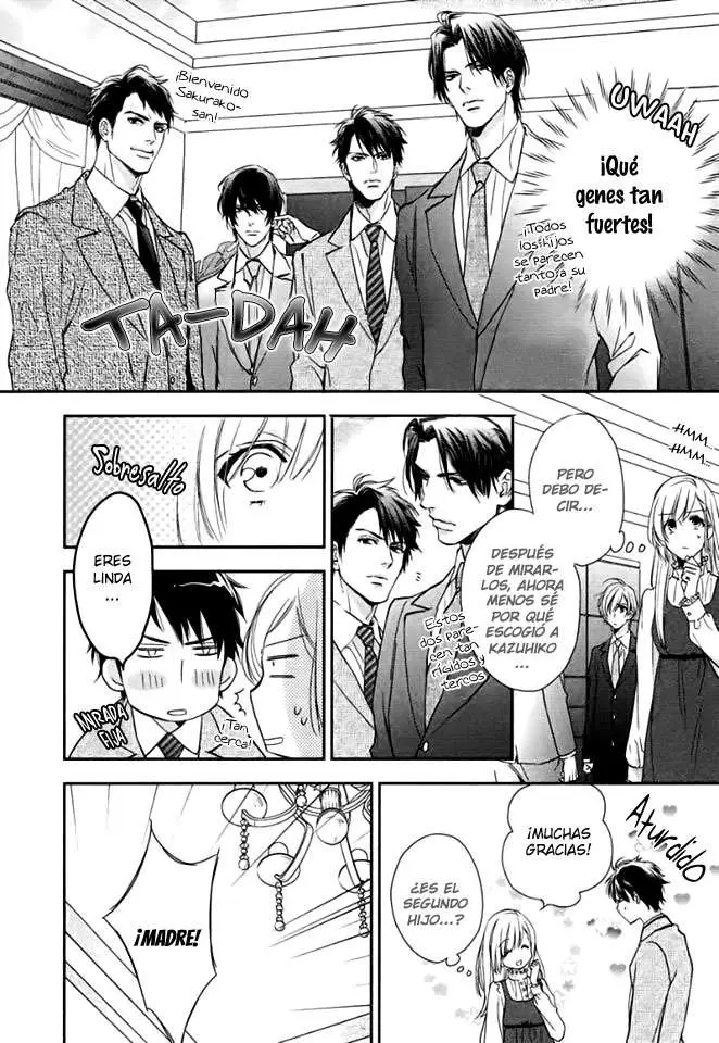 Hanayome wa Juunanasai - Capítulo 1 - Página 25 - LectorTMOo