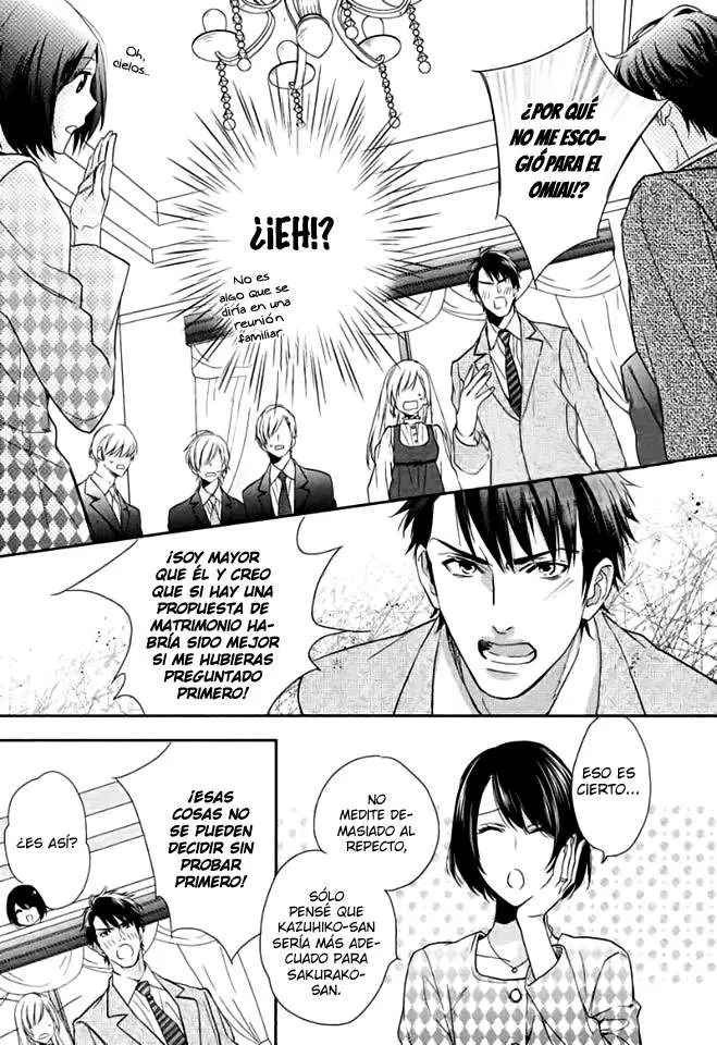 Hanayome wa Juunanasai - Capítulo 1 - Página 26 - LectorTMOo