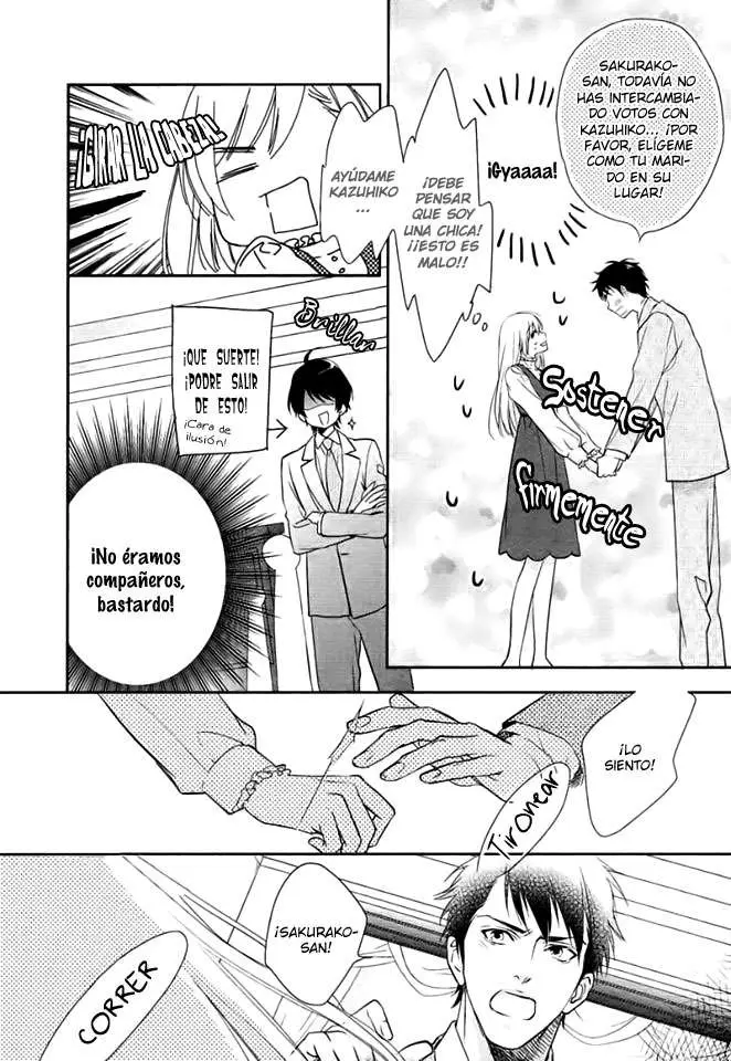 Hanayome wa Juunanasai - Capítulo 1 - Página 27 - LectorTMOo