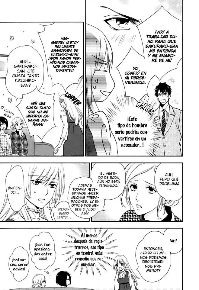 Hanayome wa Juunanasai - Capítulo 1 - Página 30 - LectorTMOo