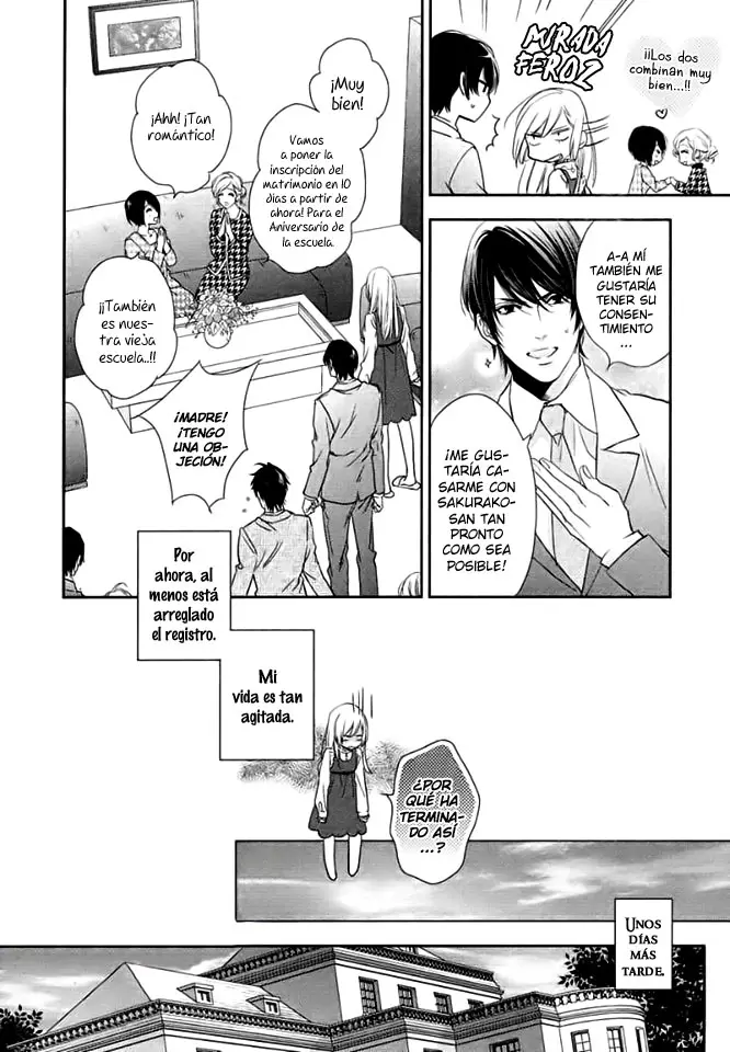 Hanayome wa Juunanasai - Capítulo 1 - Página 31 - LectorTMOo