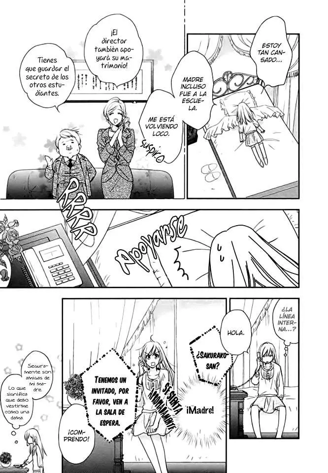 Hanayome wa Juunanasai - Capítulo 1 - Página 32 - LectorTMOo