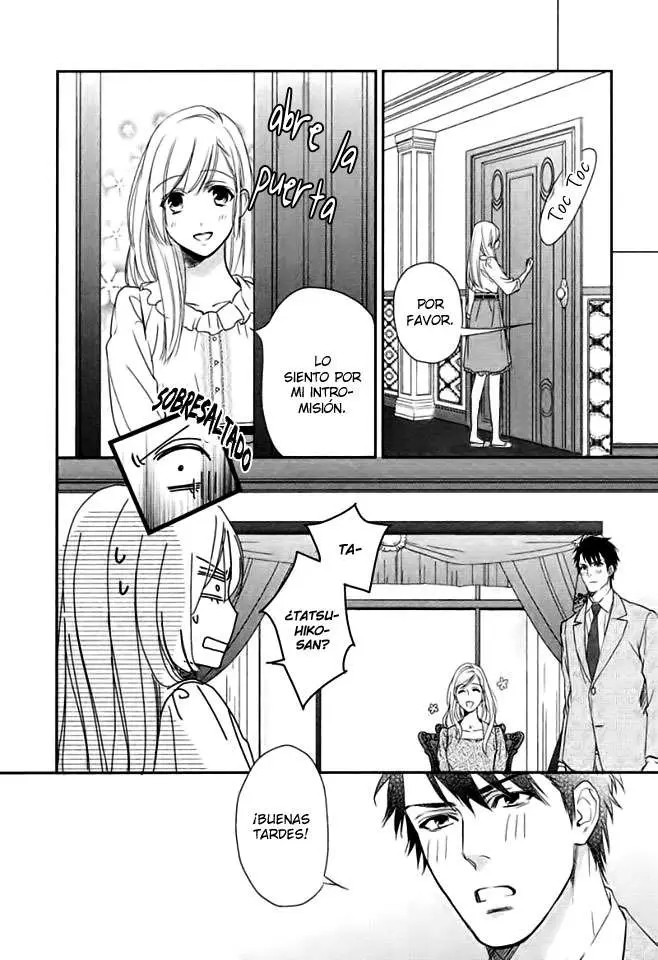 Hanayome wa Juunanasai - Capítulo 1 - Página 33 - LectorTMOo