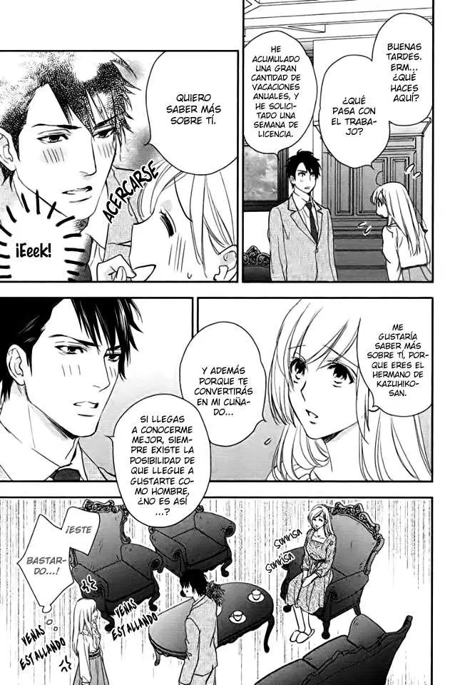 Hanayome wa Juunanasai - Capítulo 1 - Página 34 - LectorTMOo