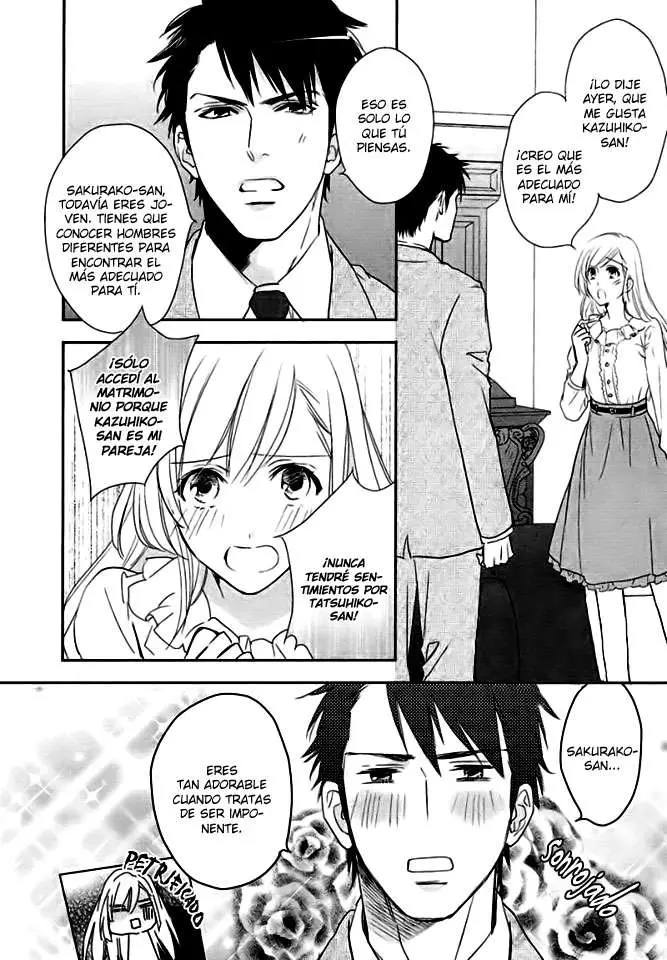 Hanayome wa Juunanasai - Capítulo 1 - Página 35 - LectorTMOo