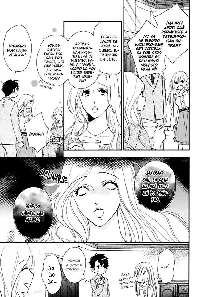 Hanayome wa Juunanasai - Capítulo 1 - Página 36 - LectorTMOo