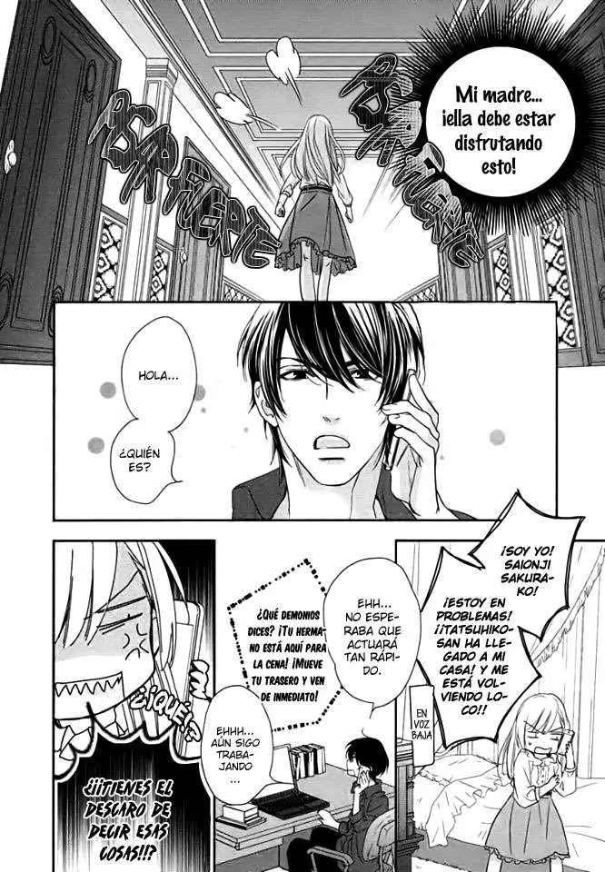 Hanayome wa Juunanasai - Capítulo 1 - Página 37 - LectorTMOo