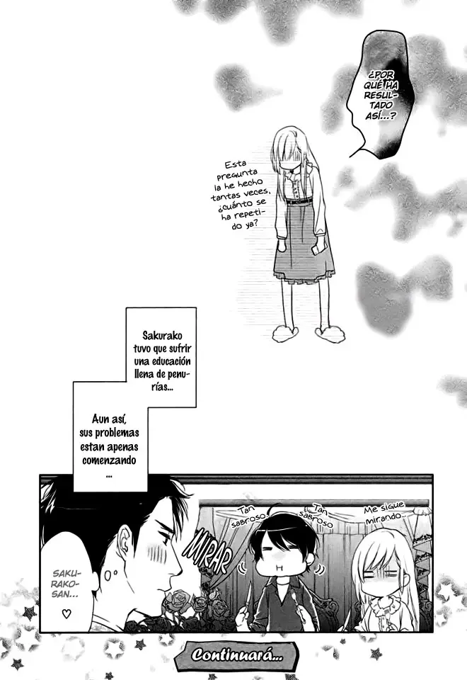 Hanayome wa Juunanasai - Capítulo 1 - Página 39 - LectorTMOo