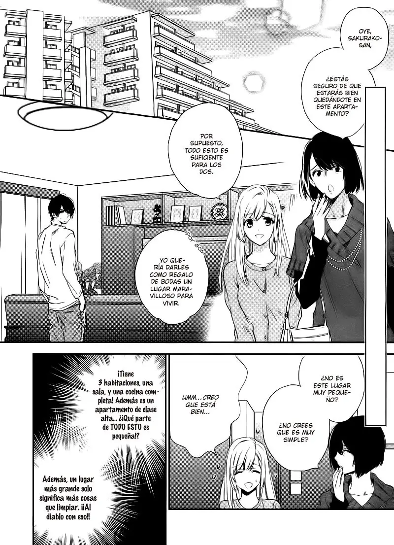 Hanayome wa Juunanasai - Capítulo 2 - Página 5 - LectorTMOo