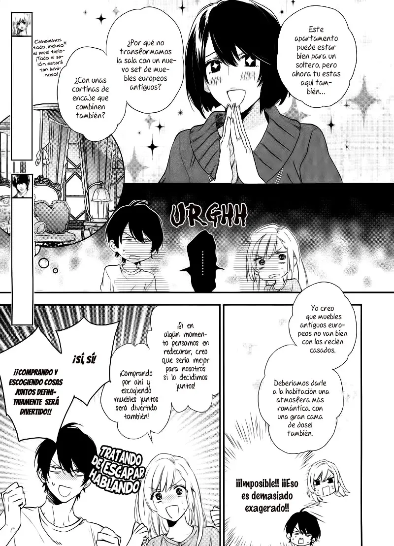 Hanayome wa Juunanasai - Capítulo 2 - Página 6 - LectorTMOo