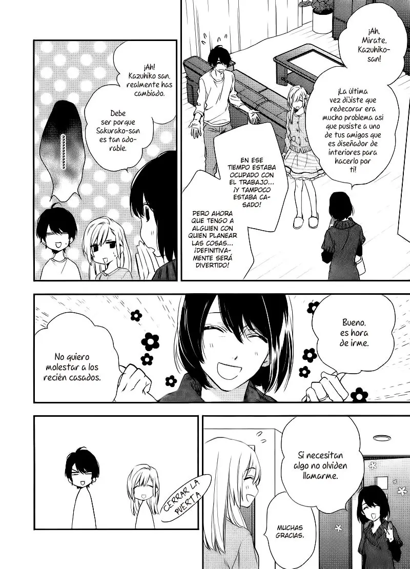Hanayome wa Juunanasai - Capítulo 2 - Página 7 - LectorTMOo