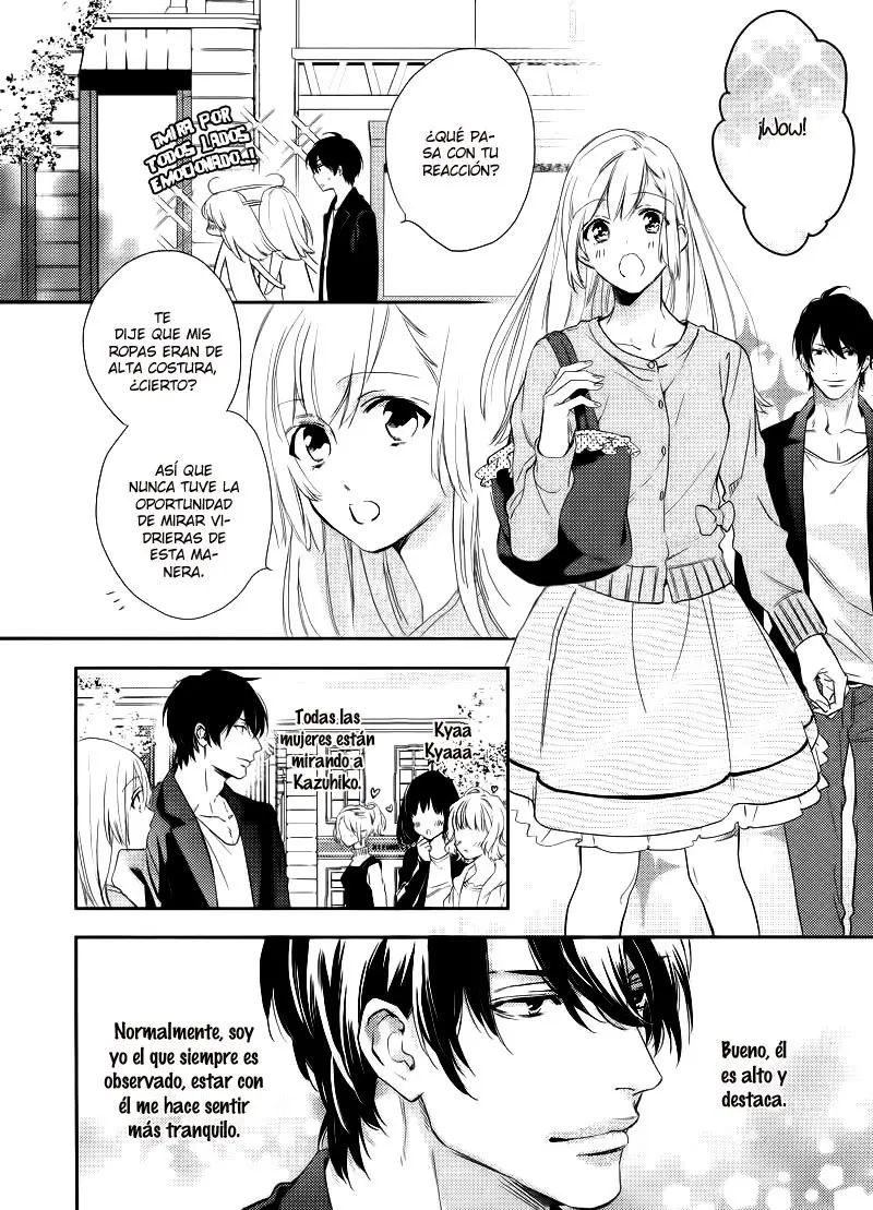 Hanayome wa Juunanasai - Capítulo 2 - Página 11 - LectorTMOo