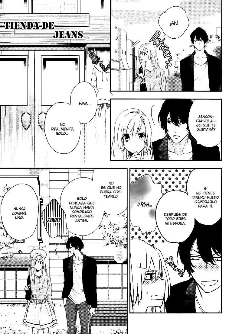 Hanayome wa Juunanasai - Capítulo 2 - Página 12 - LectorTMOo