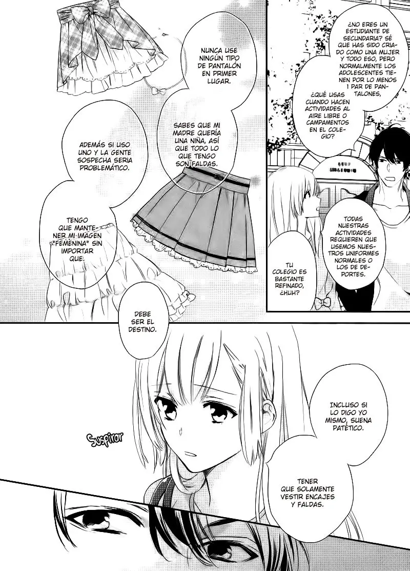 Hanayome wa Juunanasai - Capítulo 2 - Página 13 - LectorTMOo