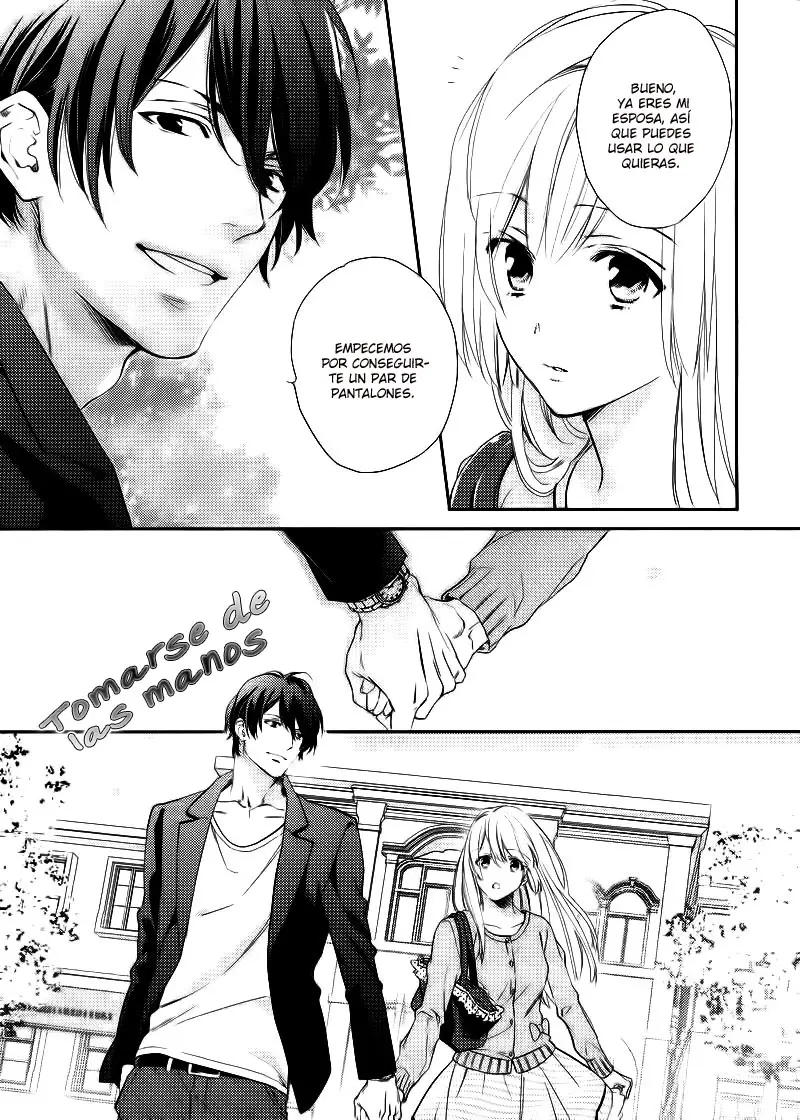 Hanayome wa Juunanasai - Capítulo 2 - Página 14 - LectorTMOo