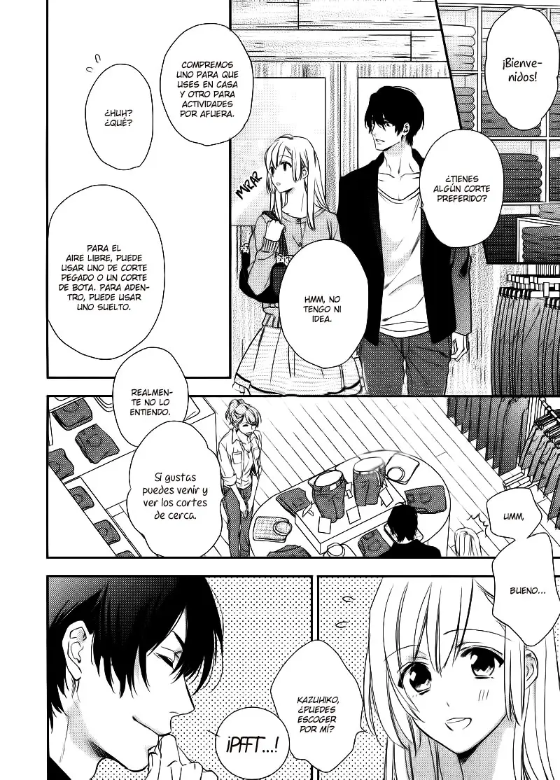 Hanayome wa Juunanasai - Capítulo 2 - Página 15 - LectorTMOo