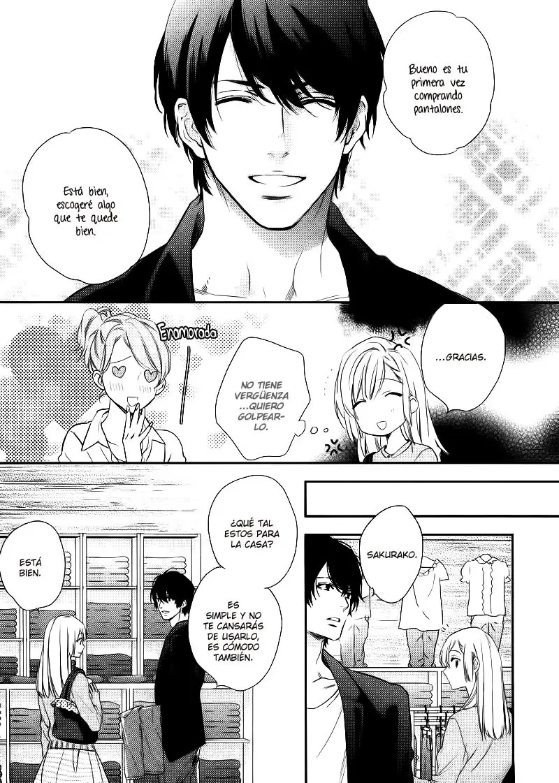 Hanayome wa Juunanasai - Capítulo 2 - Página 16 - LectorTMOo