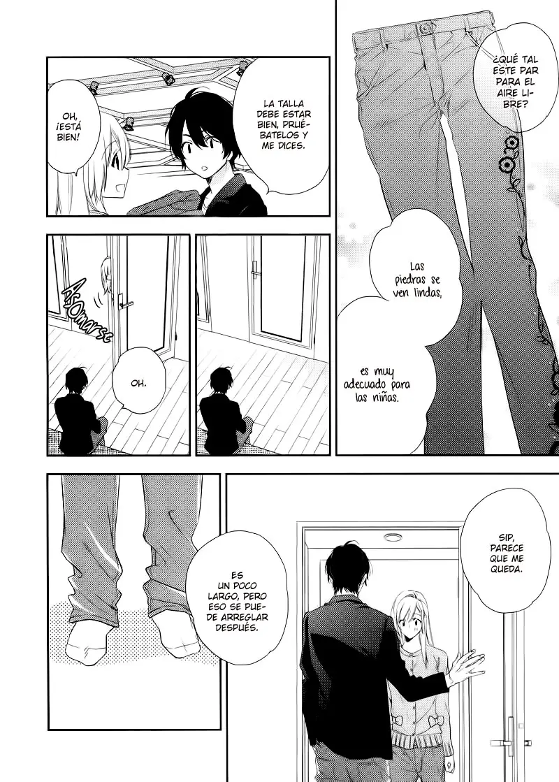Hanayome wa Juunanasai - Capítulo 2 - Página 17 - LectorTMOo