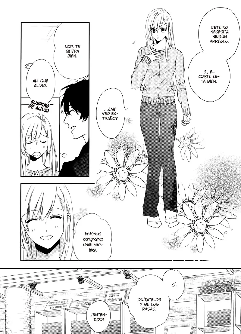 Hanayome wa Juunanasai - Capítulo 2 - Página 19 - LectorTMOo