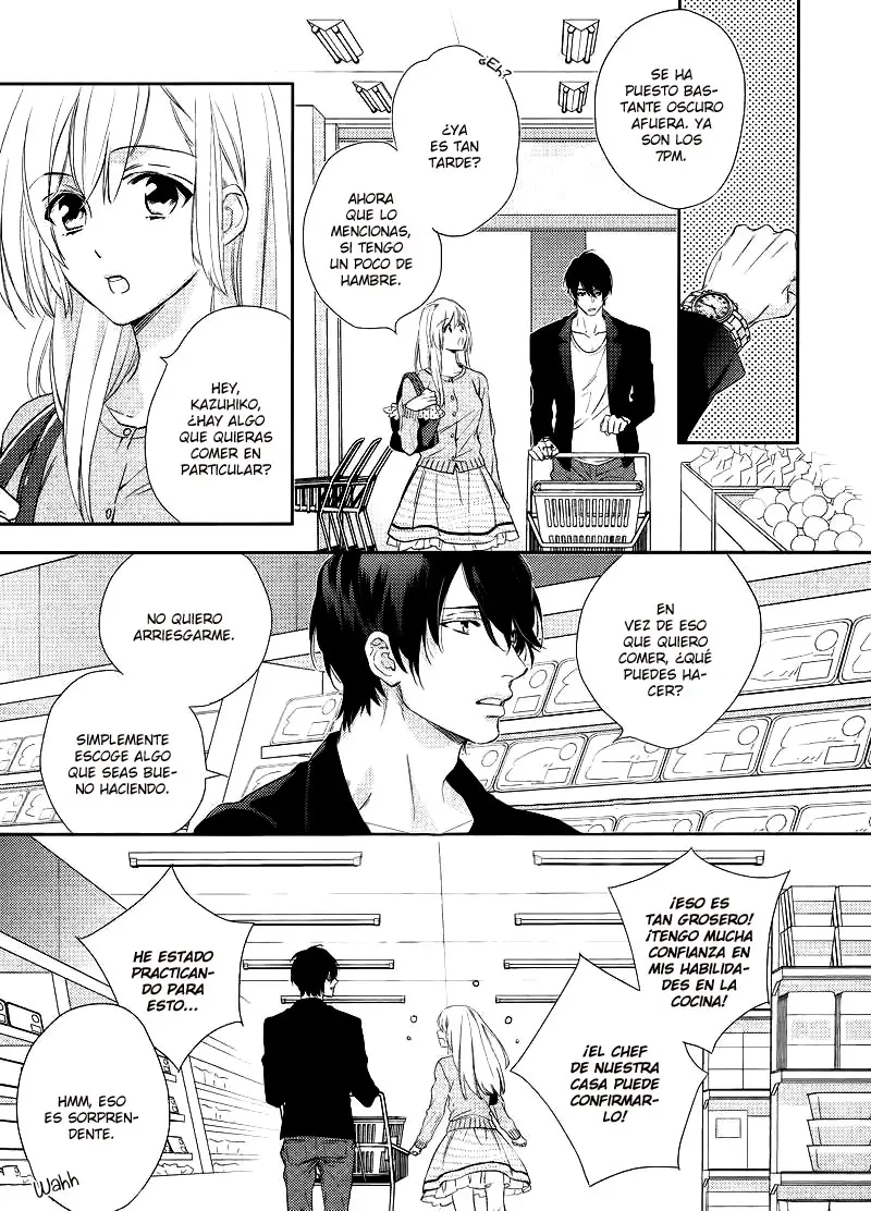 Hanayome wa Juunanasai - Capítulo 2 - Página 22 - LectorTMOo