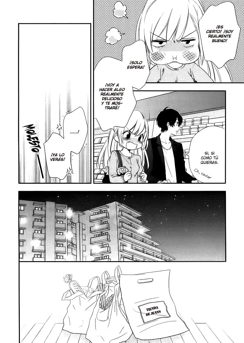 Hanayome wa Juunanasai - Capítulo 2 - Página 23 - LectorTMOo