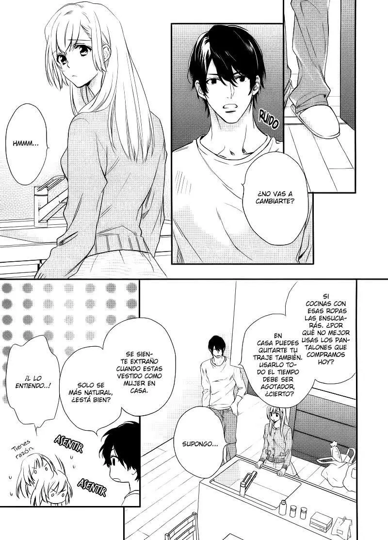Hanayome wa Juunanasai - Capítulo 2 - Página 24 - LectorTMOo