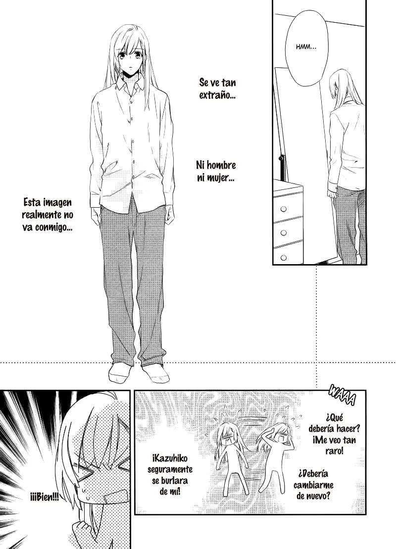 Hanayome wa Juunanasai - Capítulo 2 - Página 26 - LectorTMOo