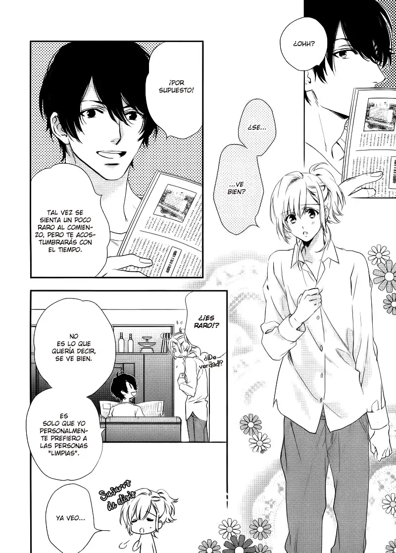 Hanayome wa Juunanasai - Capítulo 2 - Página 27 - LectorTMOo