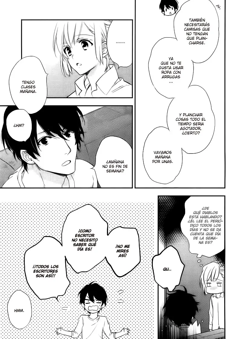 Hanayome wa Juunanasai - Capítulo 2 - Página 28 - LectorTMOo