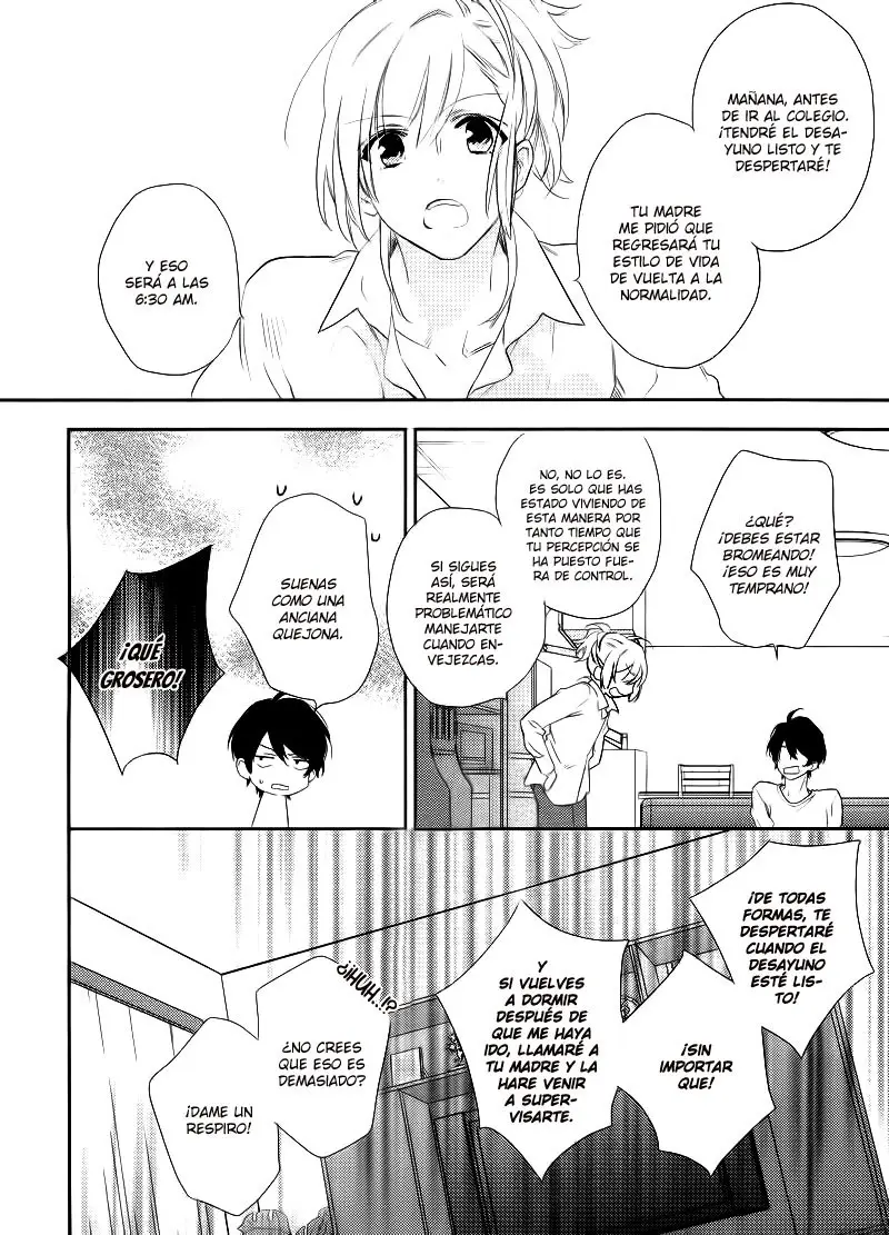 Hanayome wa Juunanasai - Capítulo 2 - Página 29 - LectorTMOo